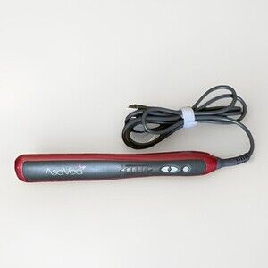 AsaVea 2.0 Hair Straightener Brush - Anti-scald Design, PTC Heating Technology